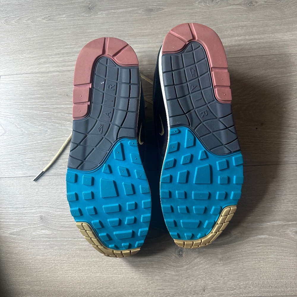 Nike Sean Wotherspoon airmax